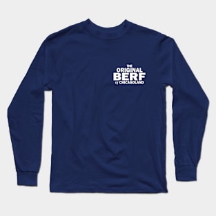 The Original Berf of Chicagoland Long Sleeve T-Shirt